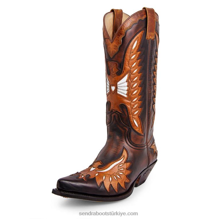 erkekler Sendra 6990 cuervo britnes fl. kestane rengi deveRDLJL62
