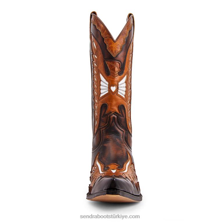 erkekler Sendra 6990 cuervo britnes fl. kestane rengi deveRDLJL62