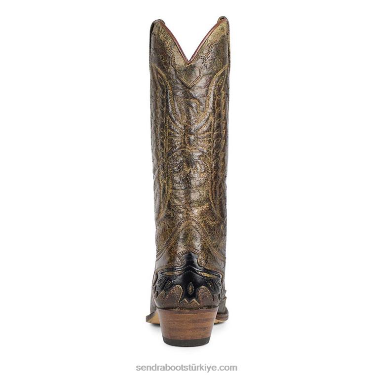 erkekler Sendra 7106 cuervo barbados camello barbados camelloRDLJL121