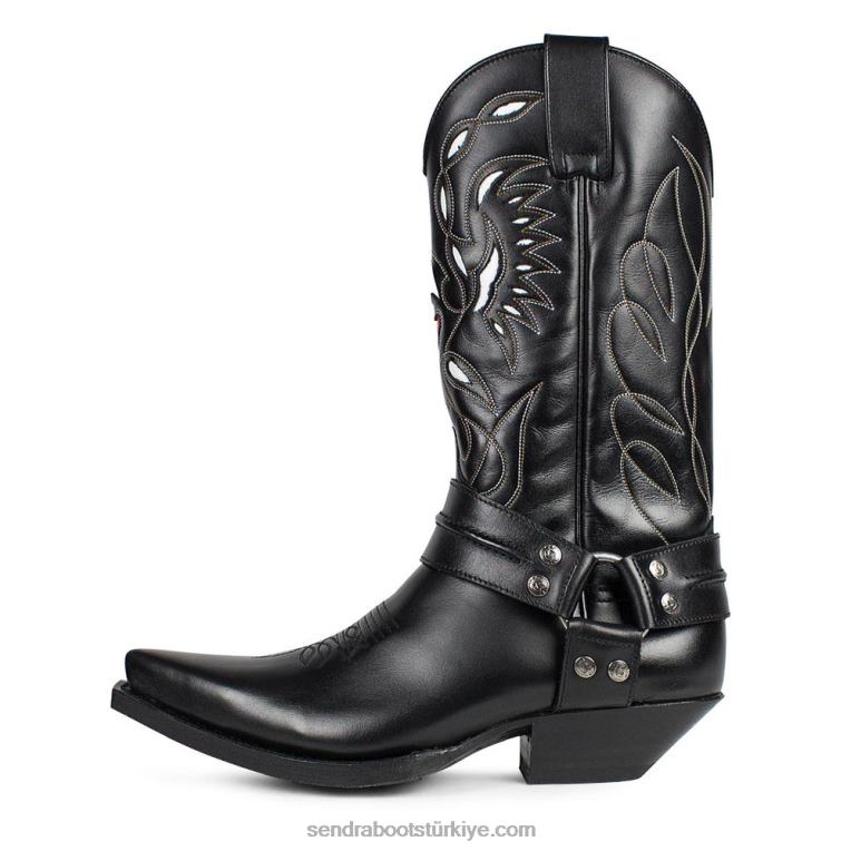 erkekler Sendra 8564 cuervo nappa baly negraRDLJL118