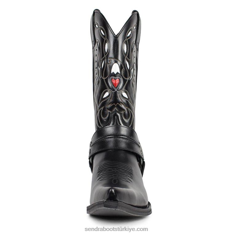 erkekler Sendra 8564 cuervo nappa baly negraRDLJL118