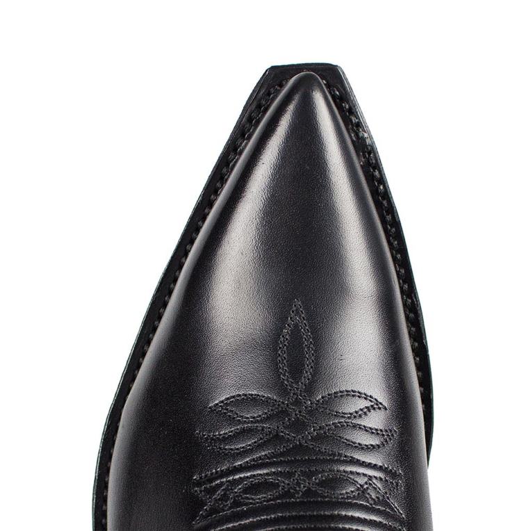 erkekler Sendra 8564 cuervo nappa baly negraRDLJL118