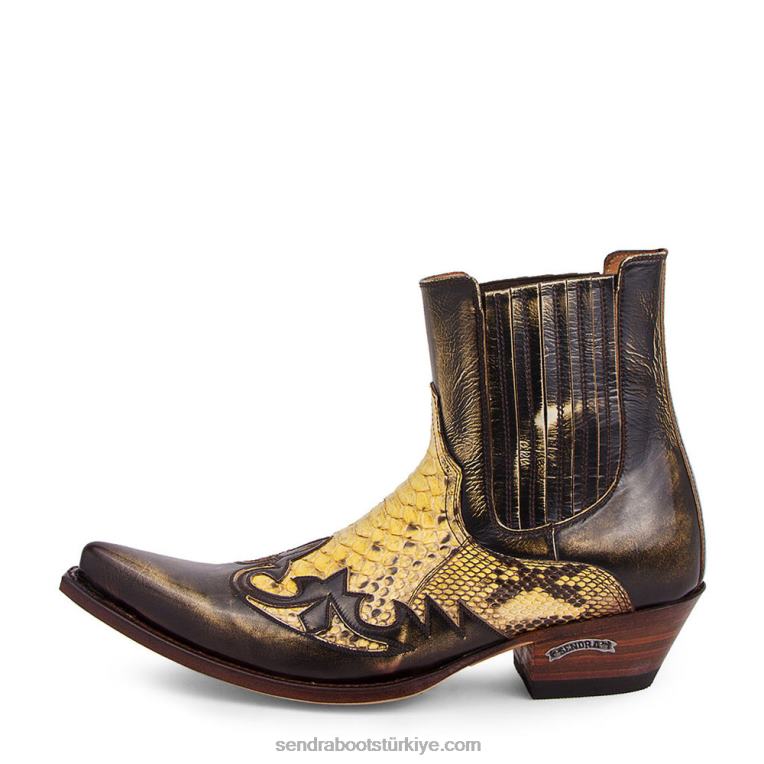 erkekler Sendra 9396 javi denver tierra-piton barr. panzo 2RDLJL106