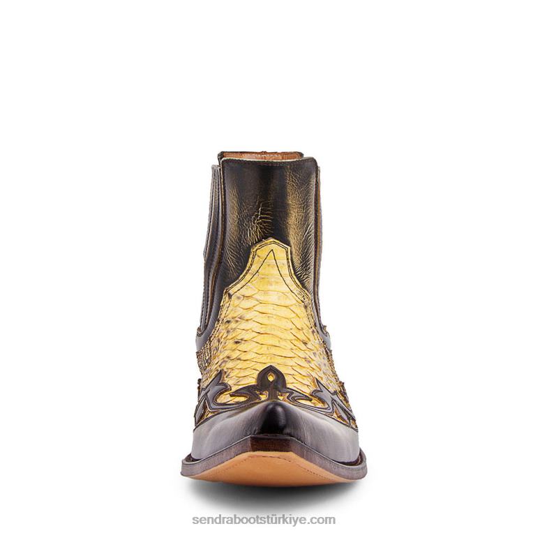 erkekler Sendra 9396 javi denver tierra-piton barr. panzo 2RDLJL106