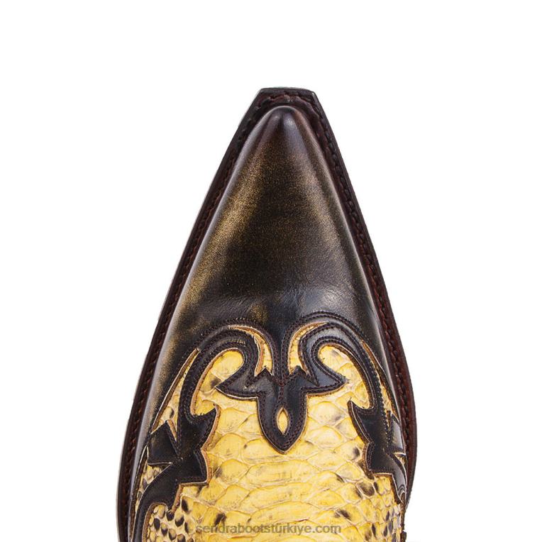 erkekler Sendra 9396 javi denver tierra-piton barr. panzo 2RDLJL106