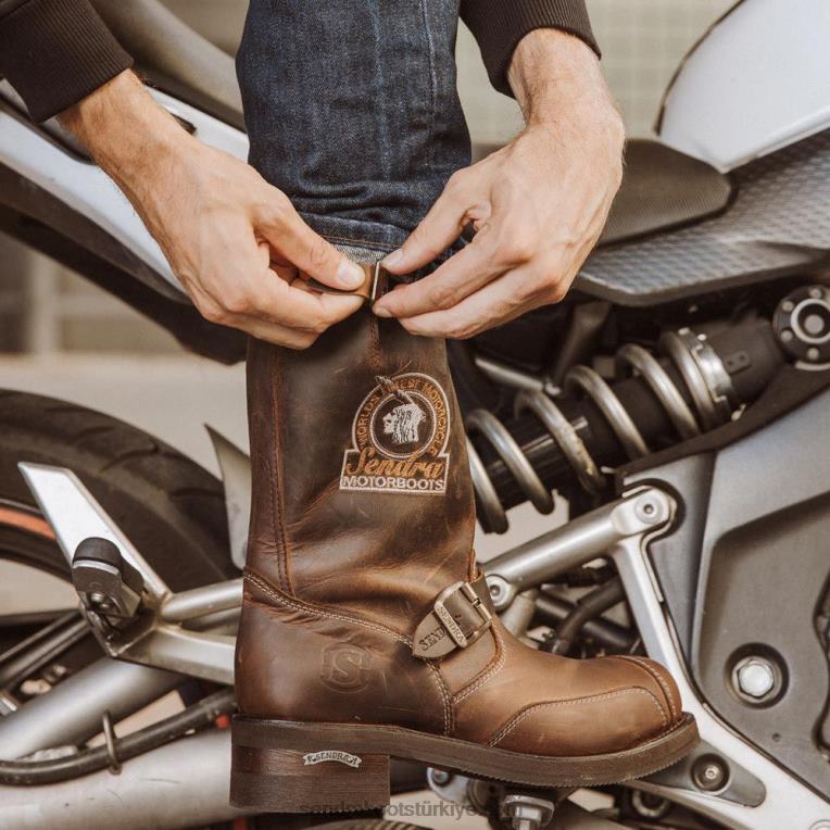 erkekler Sendra 3565 çelik deli köpek tangRDLJL161