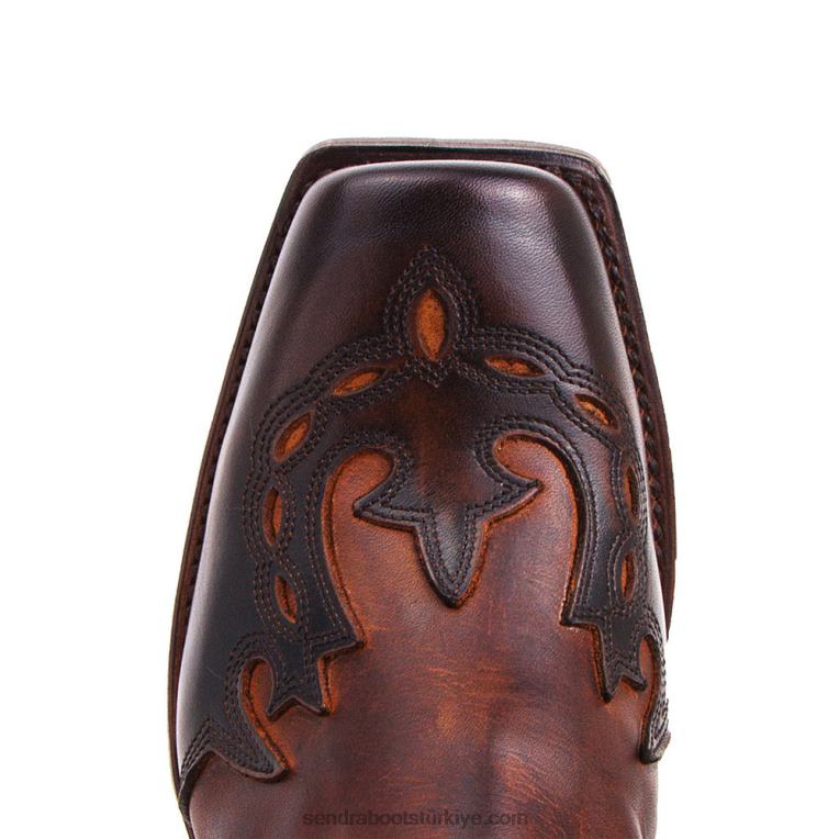 erkekler Sendra 7811 blues britnes fl. marron-evrim tangRDLJL146