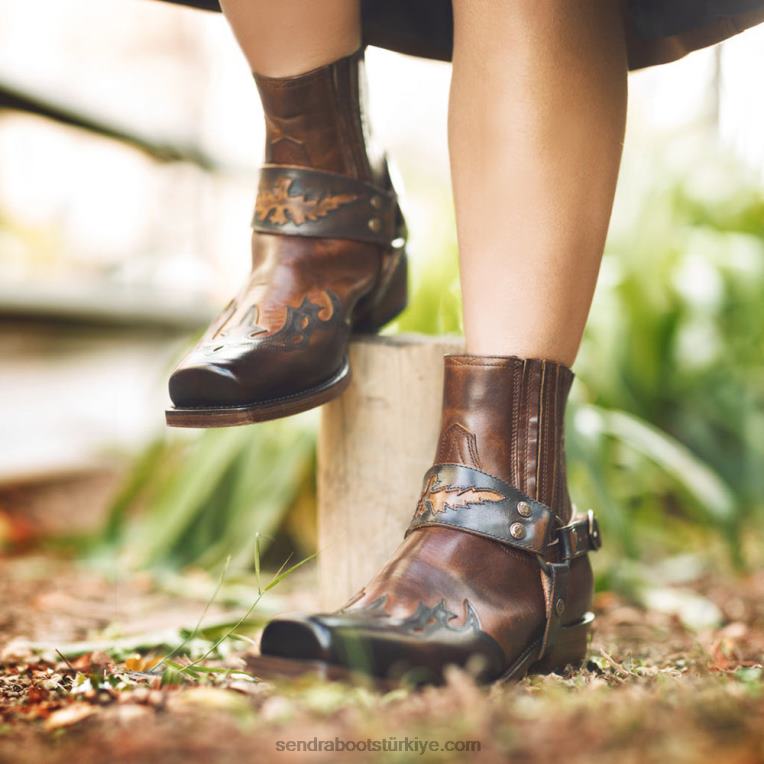 erkekler Sendra 7811 blues britnes fl. marron-evrim tangRDLJL146