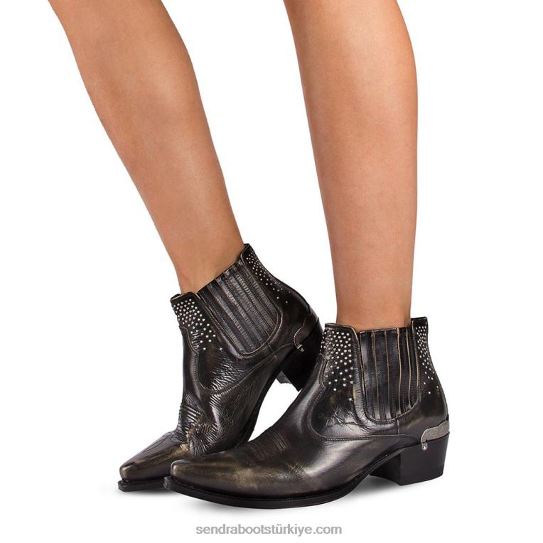 kadınlar Sendra 11360 debora beyaz flotaRDLJL325