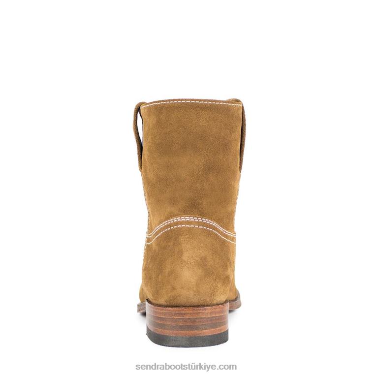 kadınlar Sendra 15105 boron bordo bordo kurtarıcıRDLJL296