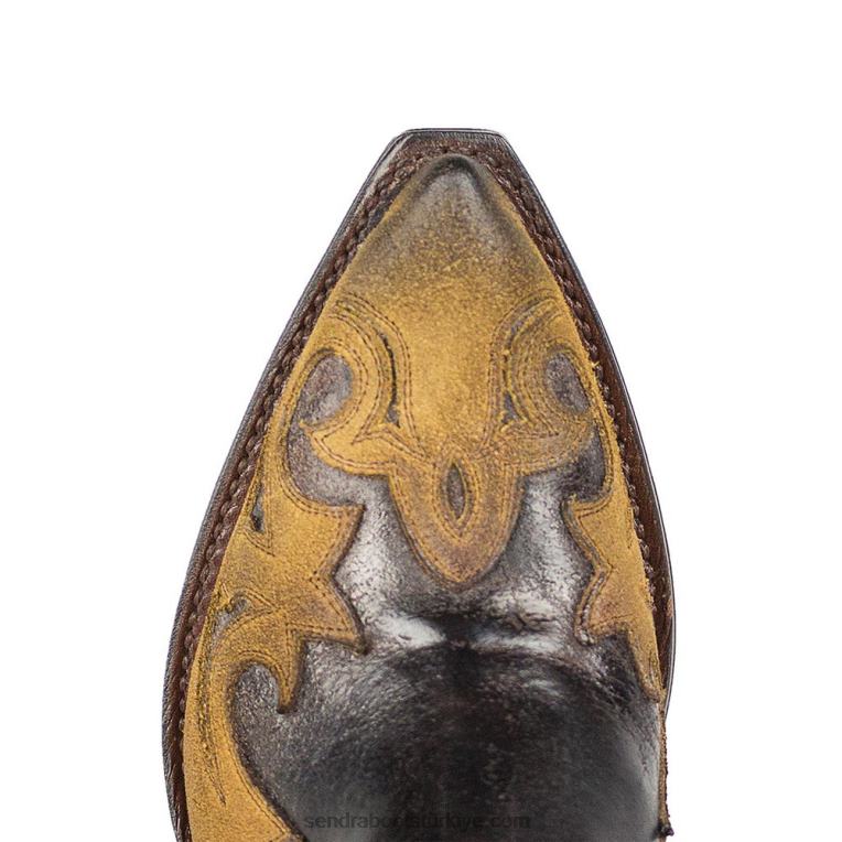 kadınlar Sendra 17478 montecarlo antik zenciRDLJL255