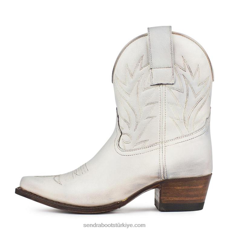 kadınlar Sendra 2605 kırmızı antika zenciRDLJL236