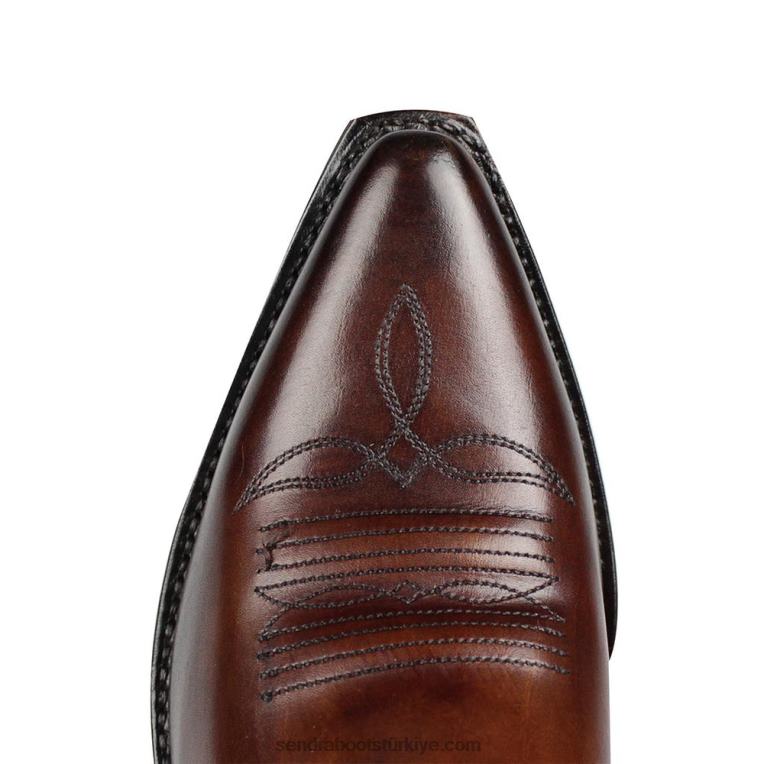 kadınlar Sendra 7106p gorca natur antika jacintoRDLJL218