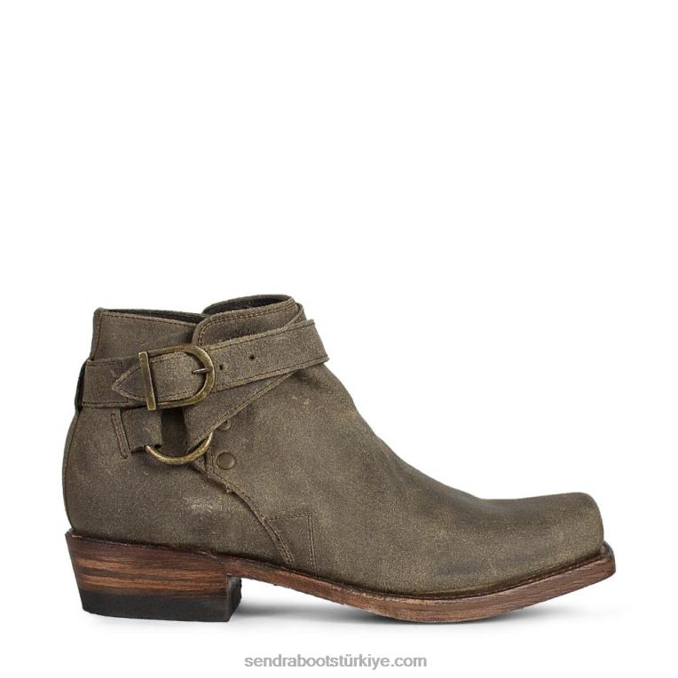 kadınlar Sendra r3147 cuadrada marron 37RDLJL616