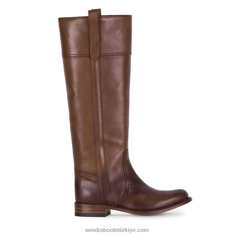 kadınlar Sendra r2037 bordoRDLJL631