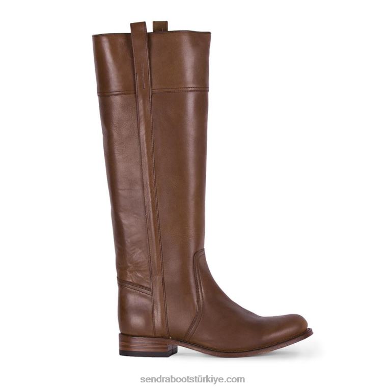 kadınlar Sendra r2041 bordoRDLJL633
