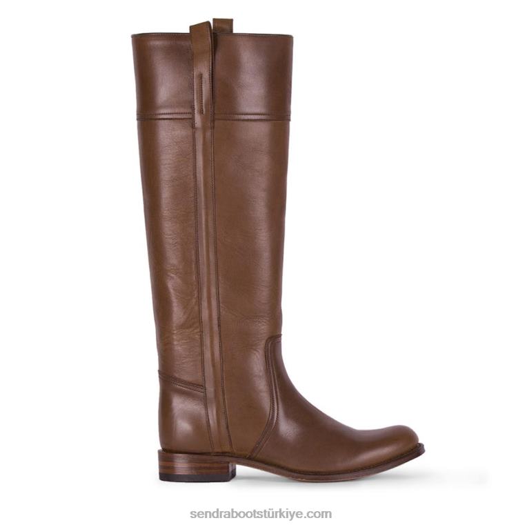 kadınlar Sendra r2044 bordoRDLJL635