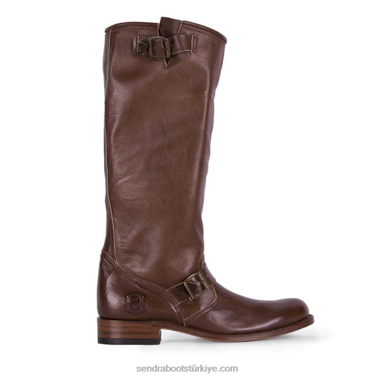 kadınlar Sendra r2059 bordoRDLJL640