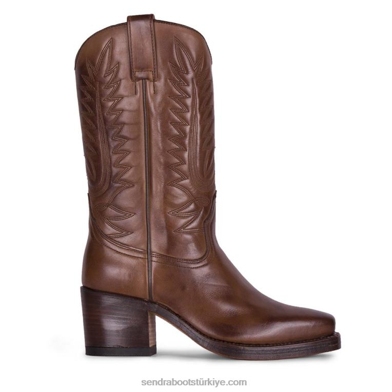 kadınlar Sendra r2146 bordoRDLJL569