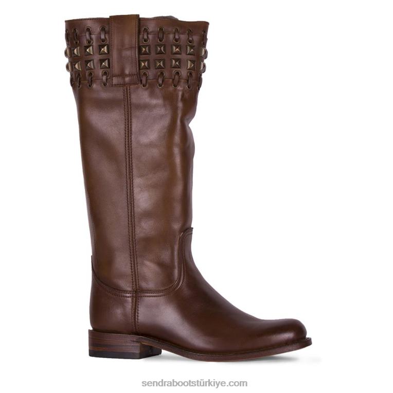 kadınlar Sendra r2334 bordoRDLJL578