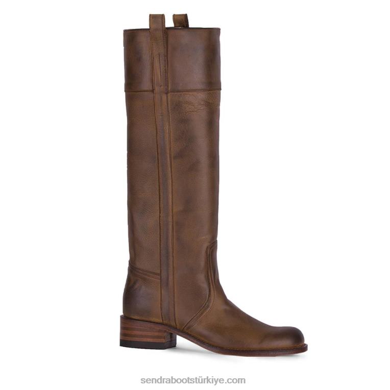 kadınlar Sendra r2371 kestaneRDLJL579