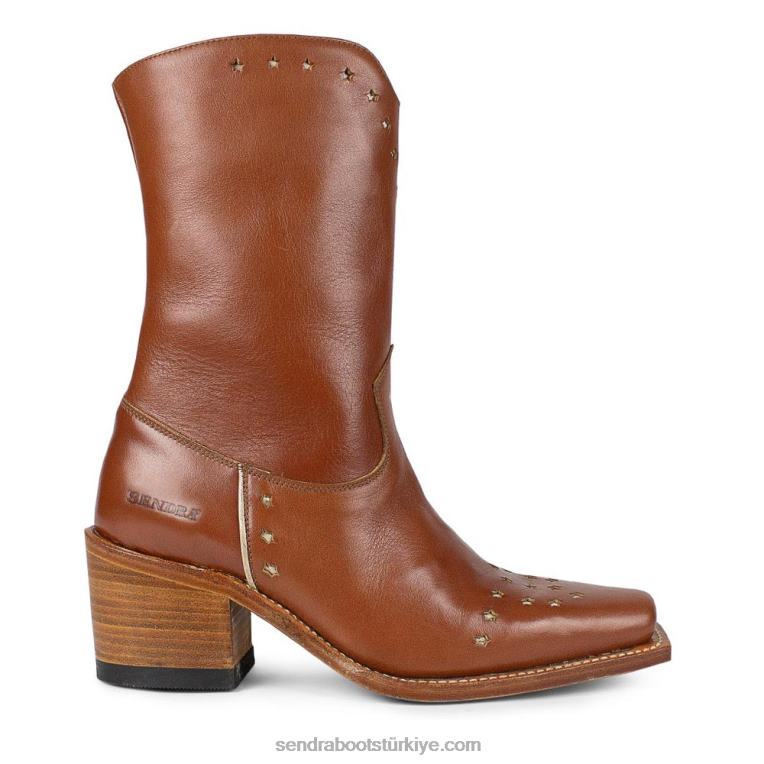 kadınlar Sendra r2698 cuadrada marronRDLJL563