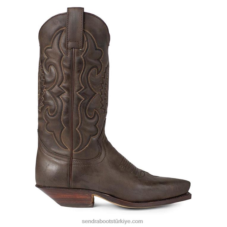 kadınlar Sendra r2772 2028 maksi bordoRDLJL599