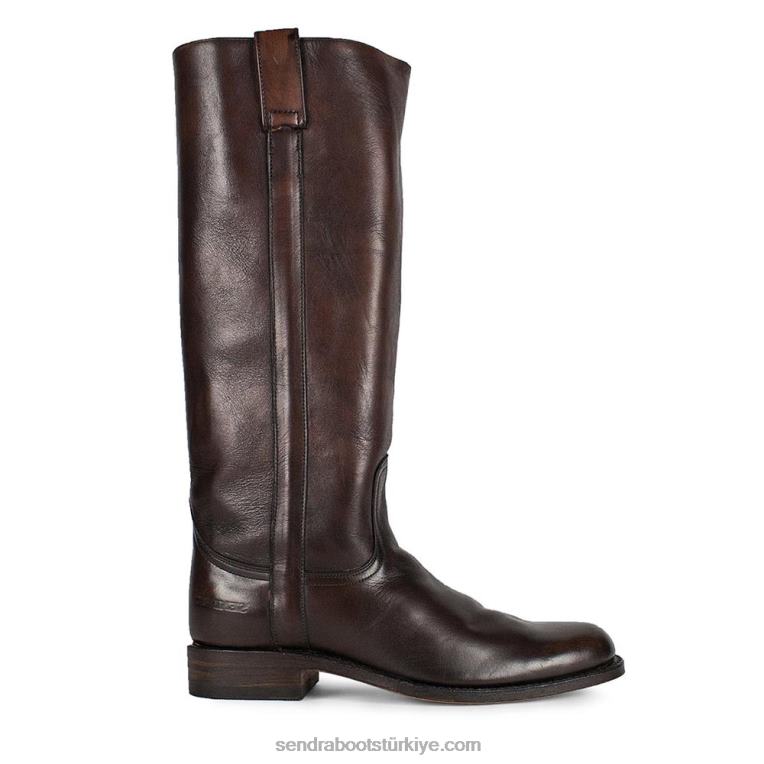 kadınlar Sendra r2969 8322 sokak moka-marronRDLJL743