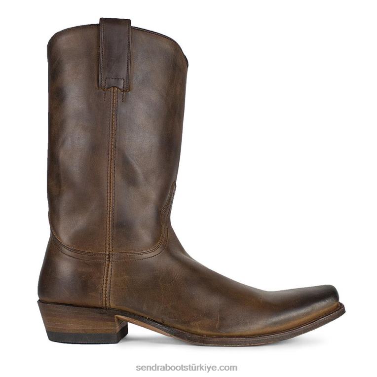kadınlar Sendra r2978 2307 yuvarlanan marronRDLJL668