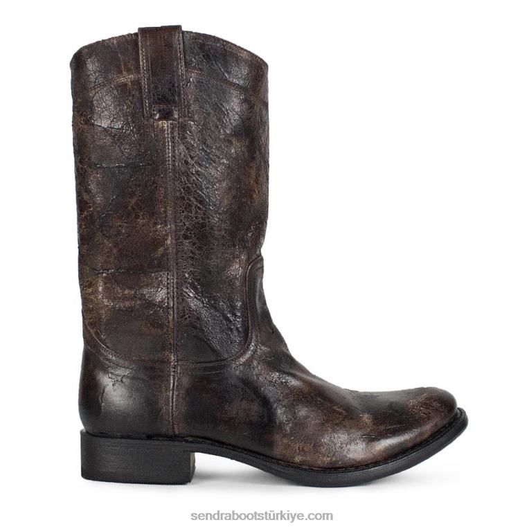 kadınlar Sendra r3031 9788 furlan bordo 41RDLJL610