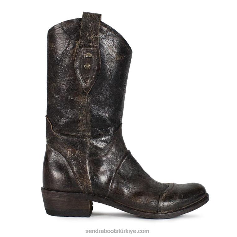 kadınlar Sendra r3067 8751 yabani kestane 41RDLJL625