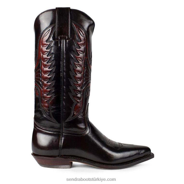 kadınlar Sendra r2795 2458 teksas fuşyaRDLJL604