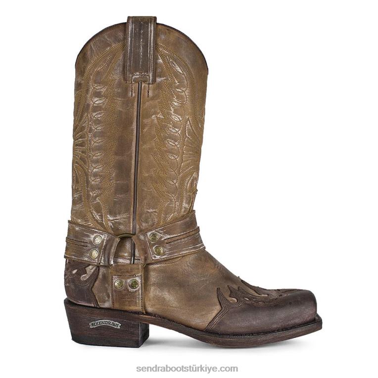 kadınlar Sendra r2940 4980 sert çikolataRDLJL806