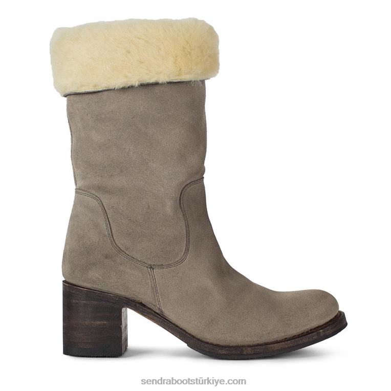 kadınlar Sendra r3005 9857 imparatorluk taupe 37RDLJL608