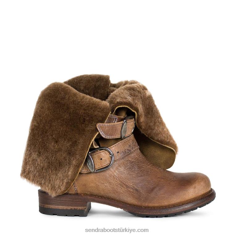 kadınlar Sendra r3036 9108 chiquita marron 37RDLJL748