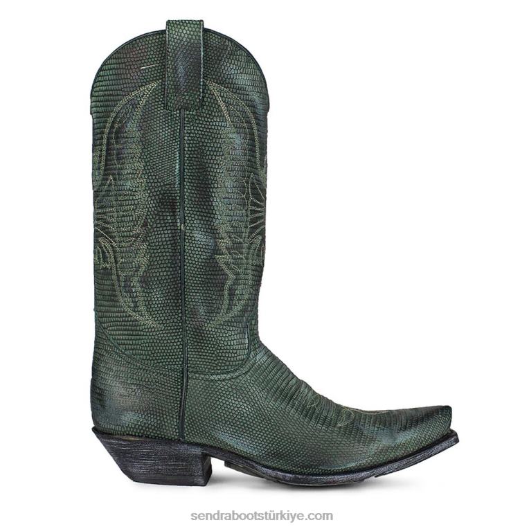 kadınlar Sendra r3150 2073 açık yeşil 37RDLJL815