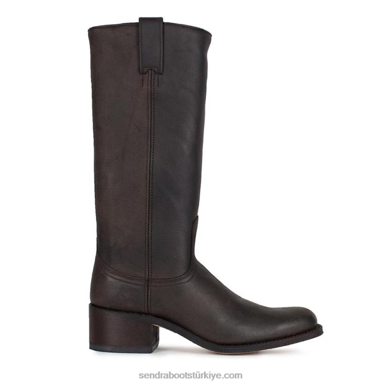 kadınlar Sendra r3228 6873 francis çikolata 38RDLJL694