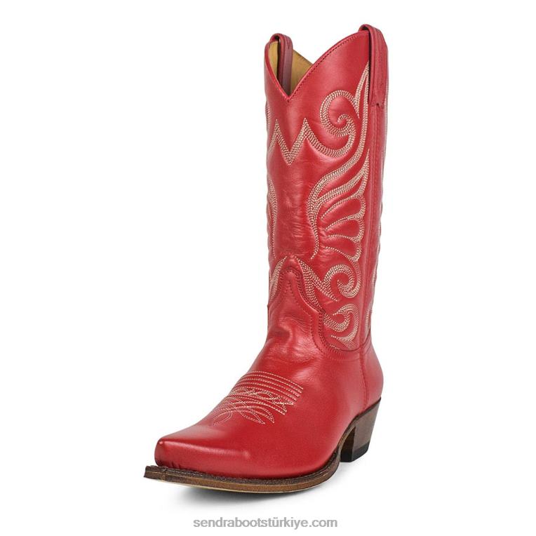 kadınlar Sendra 11627 cuervo rocio pomodoroRDLJL345