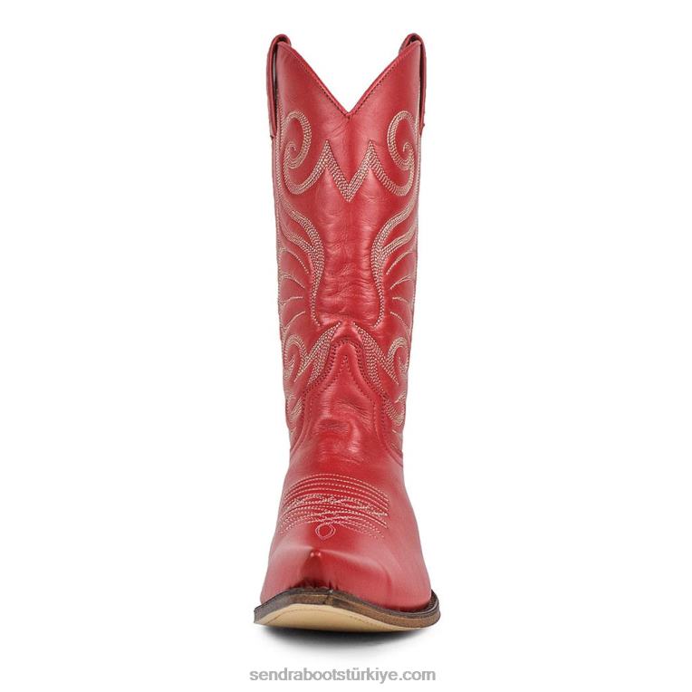 kadınlar Sendra 11627 cuervo rocio pomodoroRDLJL345