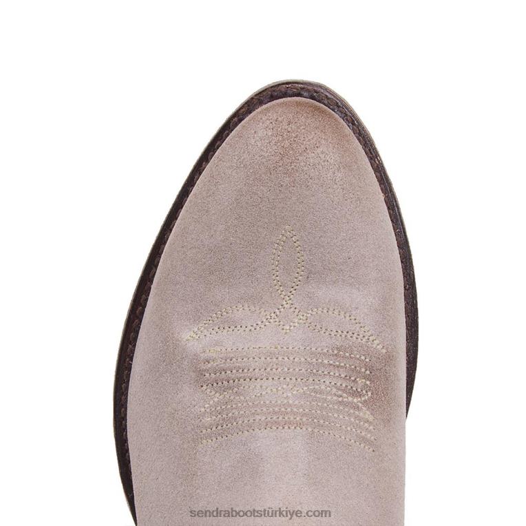 kadınlar Sendra 16576 gen el boyası kabuk ahşapRDLJL285