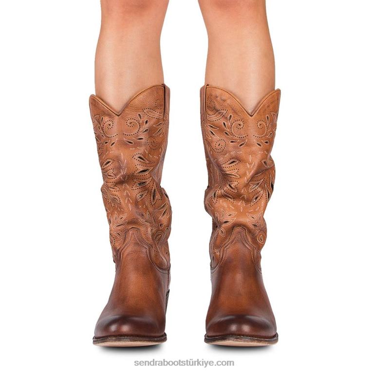 kadınlar Sendra 16576 gen el boyası kabuk ferrariRDLJL286