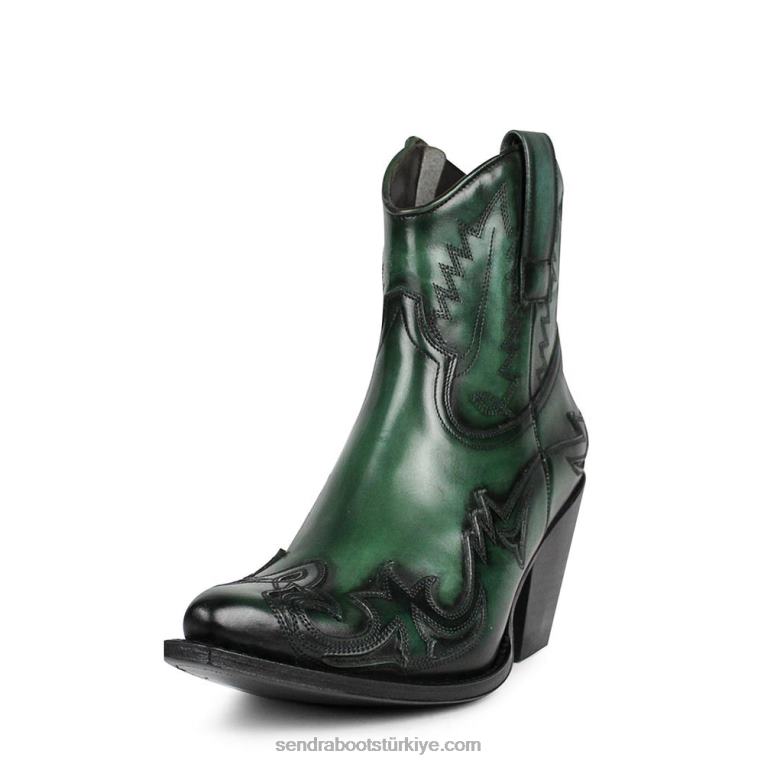 kadınlar Sendra 16695 lula el boyası kabuk ormanıRDLJL348