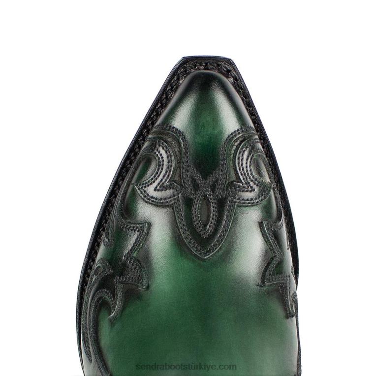 kadınlar Sendra 16695 lula el boyası kabuk ormanıRDLJL348