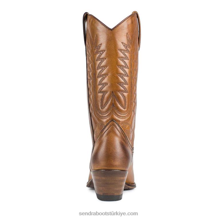 kadınlar Sendra 16954 gen salv. avorio boronRDLJL270