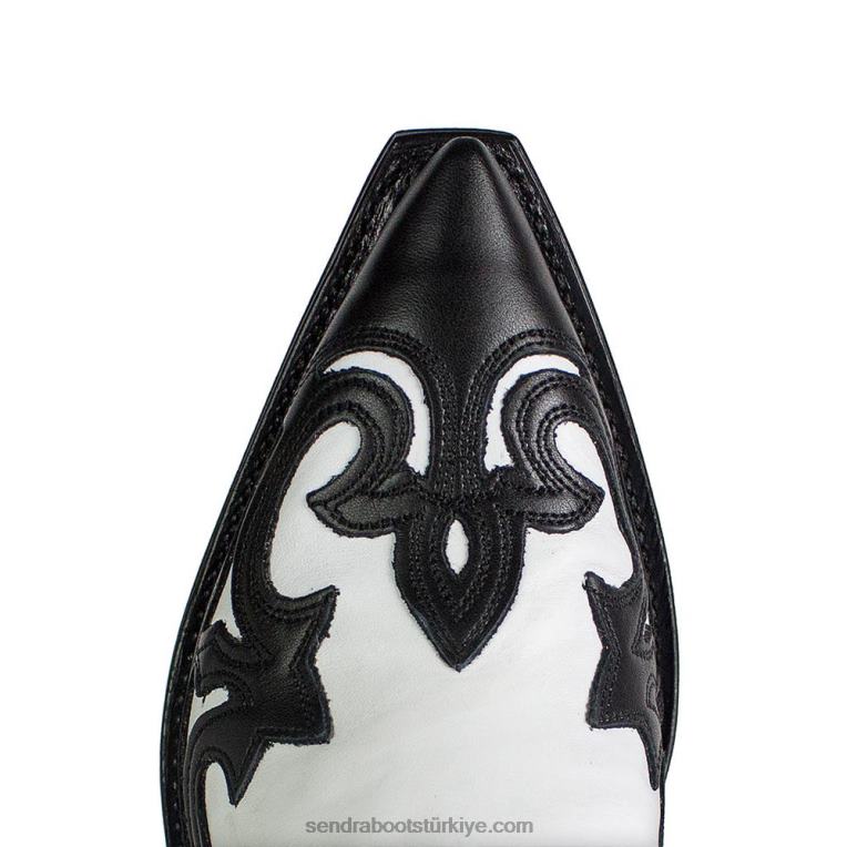 kadınlar Sendra 18369 cuervo garduna blanco zenci kurtarıcısıRDLJL335