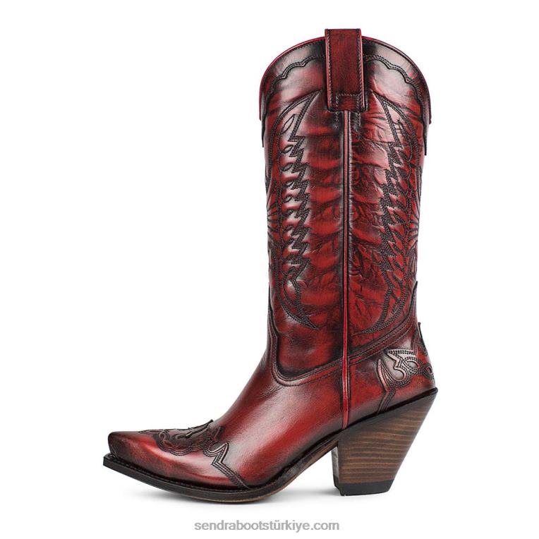 kadınlar Sendra 18370 gorca dream zulu blanco salvaje zenciRDLJL247