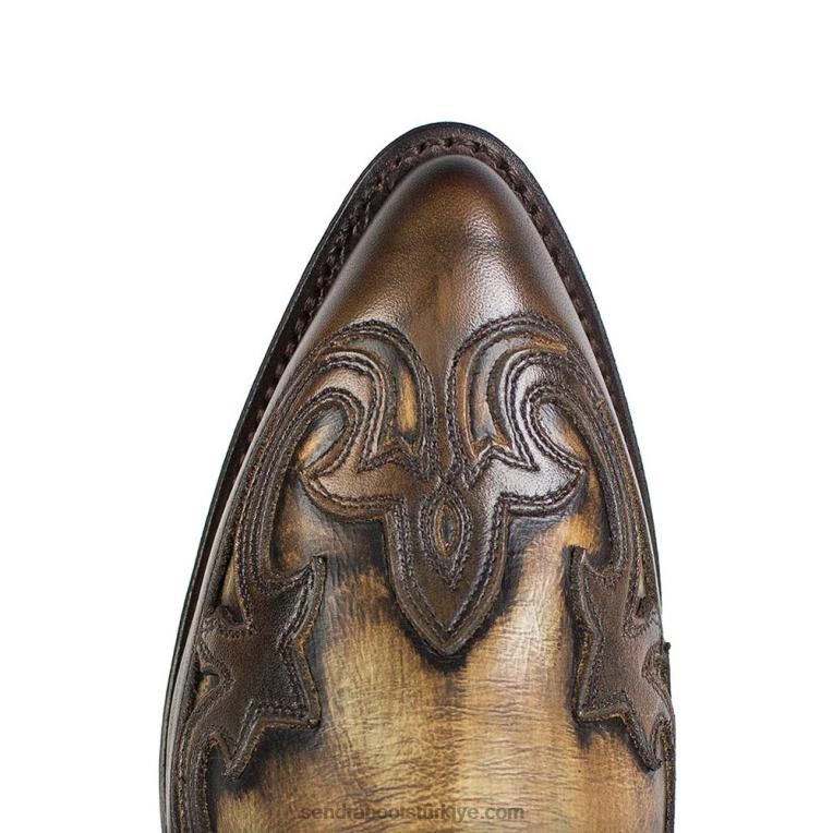 kadınlar Sendra 3840 lia denver canela lavado eskiRDLJL347