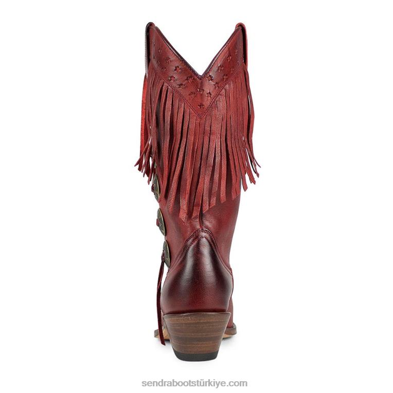 kadınlar Sendra 4604 pico rustik brooklyn us.negro rustik brooklyn us.negroRDLJL341