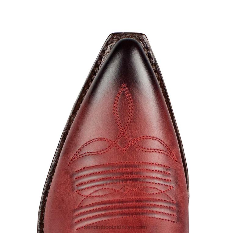 kadınlar Sendra 4604 pico rustik brooklyn us.negro rustik brooklyn us.negroRDLJL341