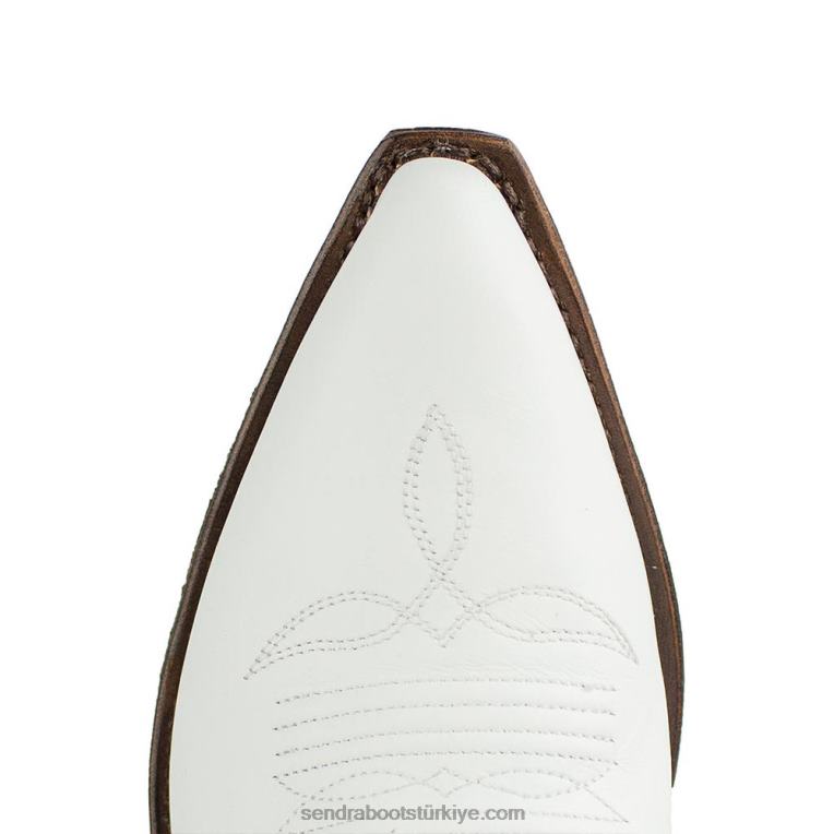 kadınlar Sendra 4604 pico x beyaz x beyazRDLJL340